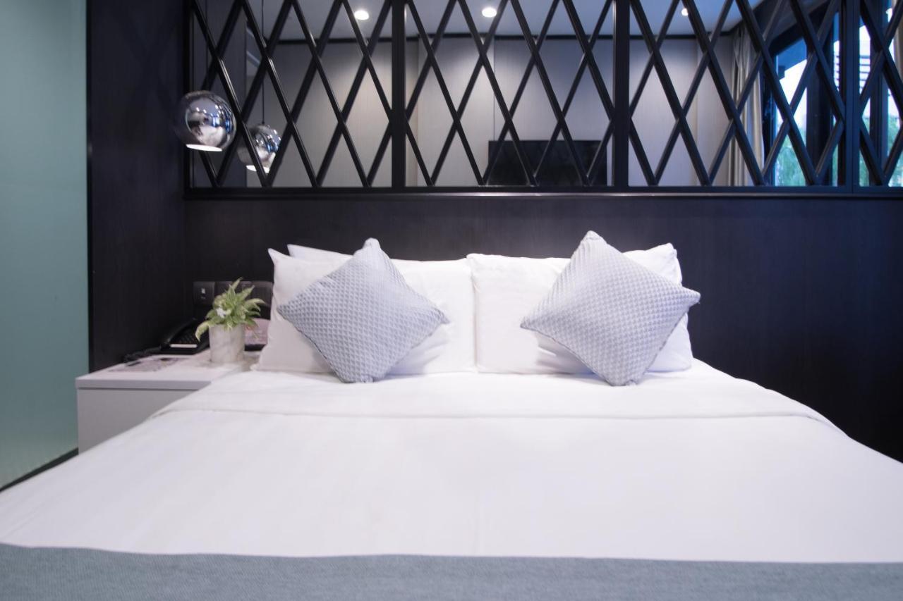 Hotel Nuve Urbane Singapour Extérieur photo