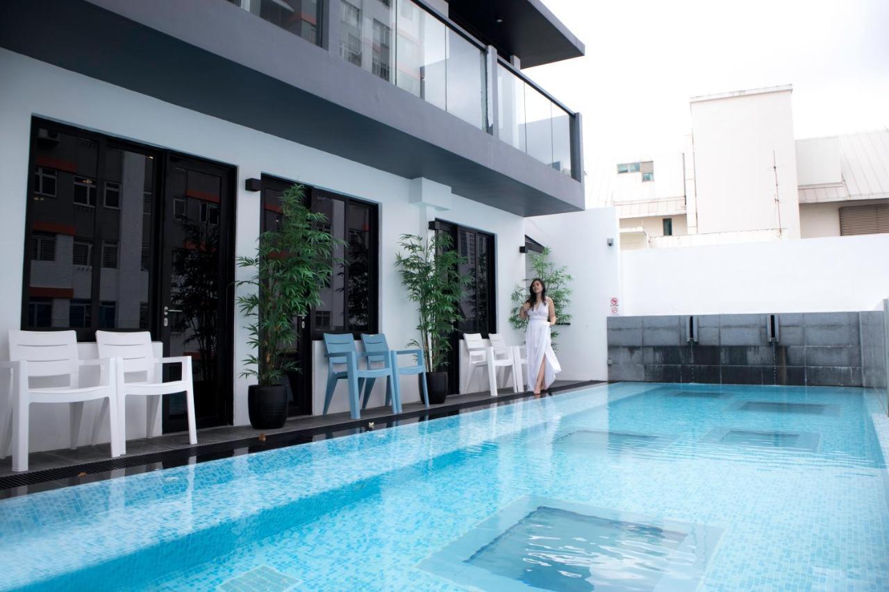 Hotel Nuve Urbane Singapour Extérieur photo
