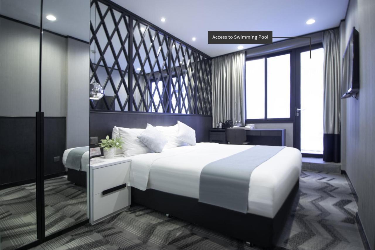 Hotel Nuve Urbane Singapour Extérieur photo