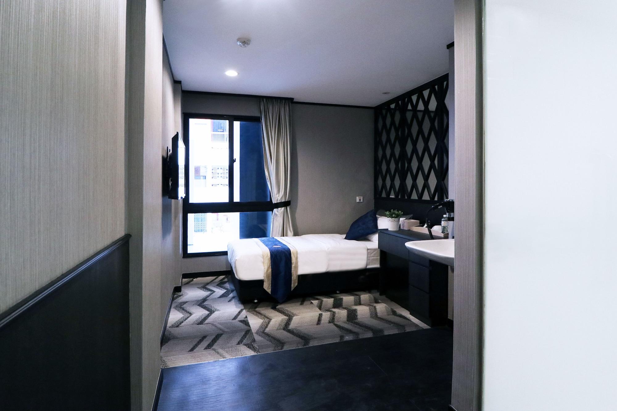 Hotel Nuve Urbane Singapour Extérieur photo
