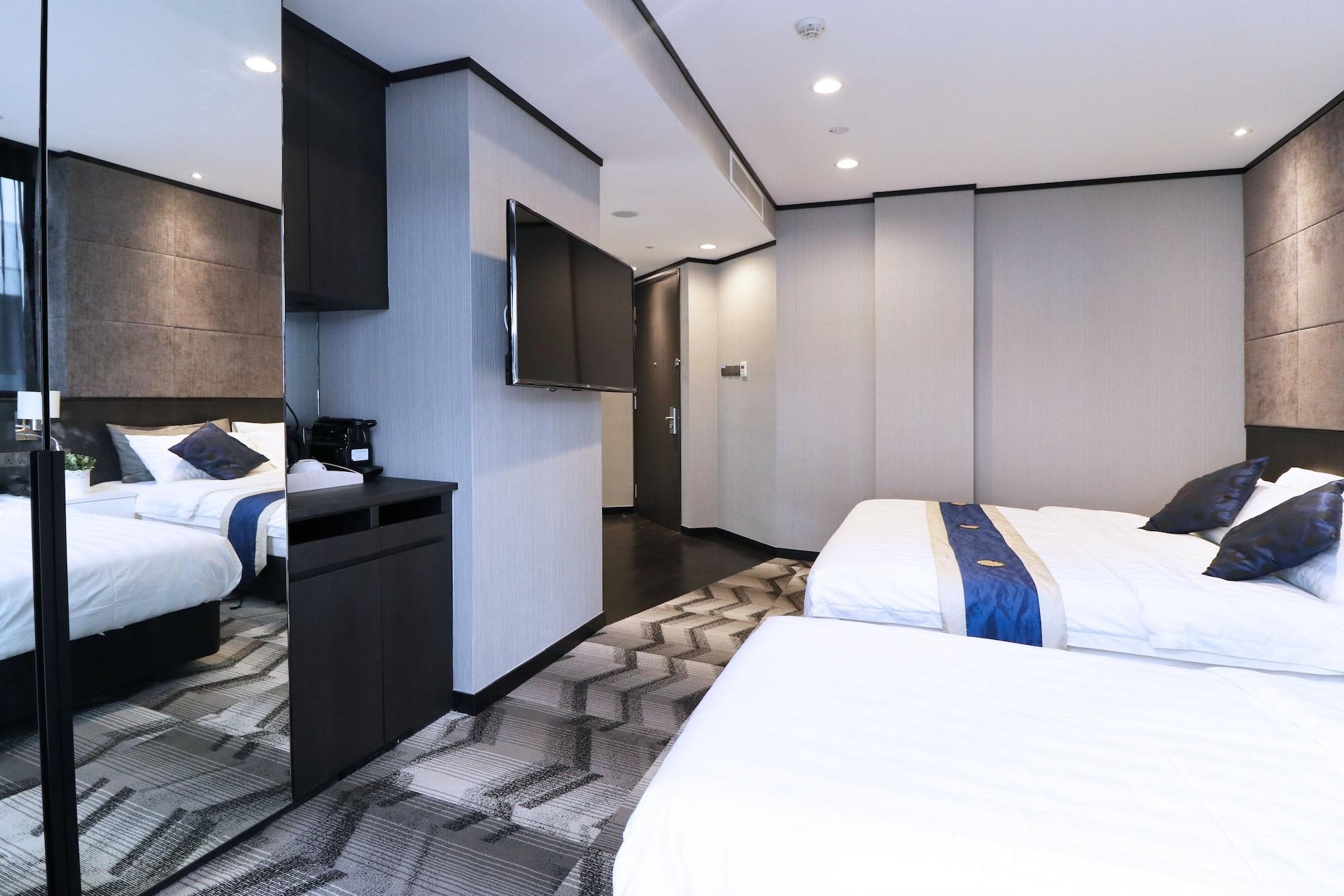 Hotel Nuve Urbane Singapour Extérieur photo