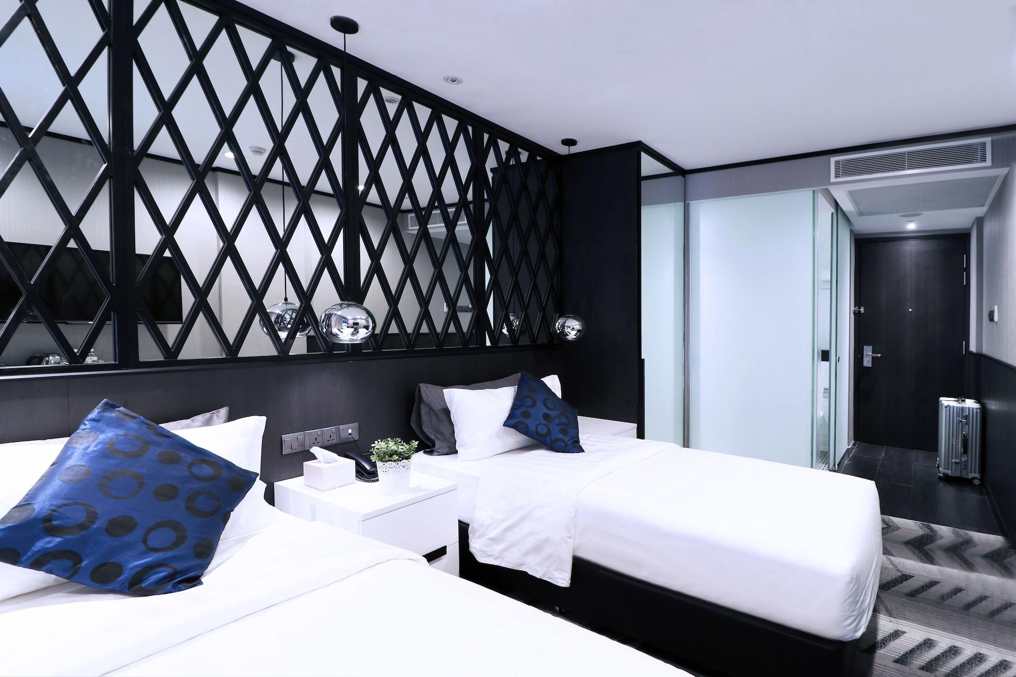 Hotel Nuve Urbane Singapour Extérieur photo