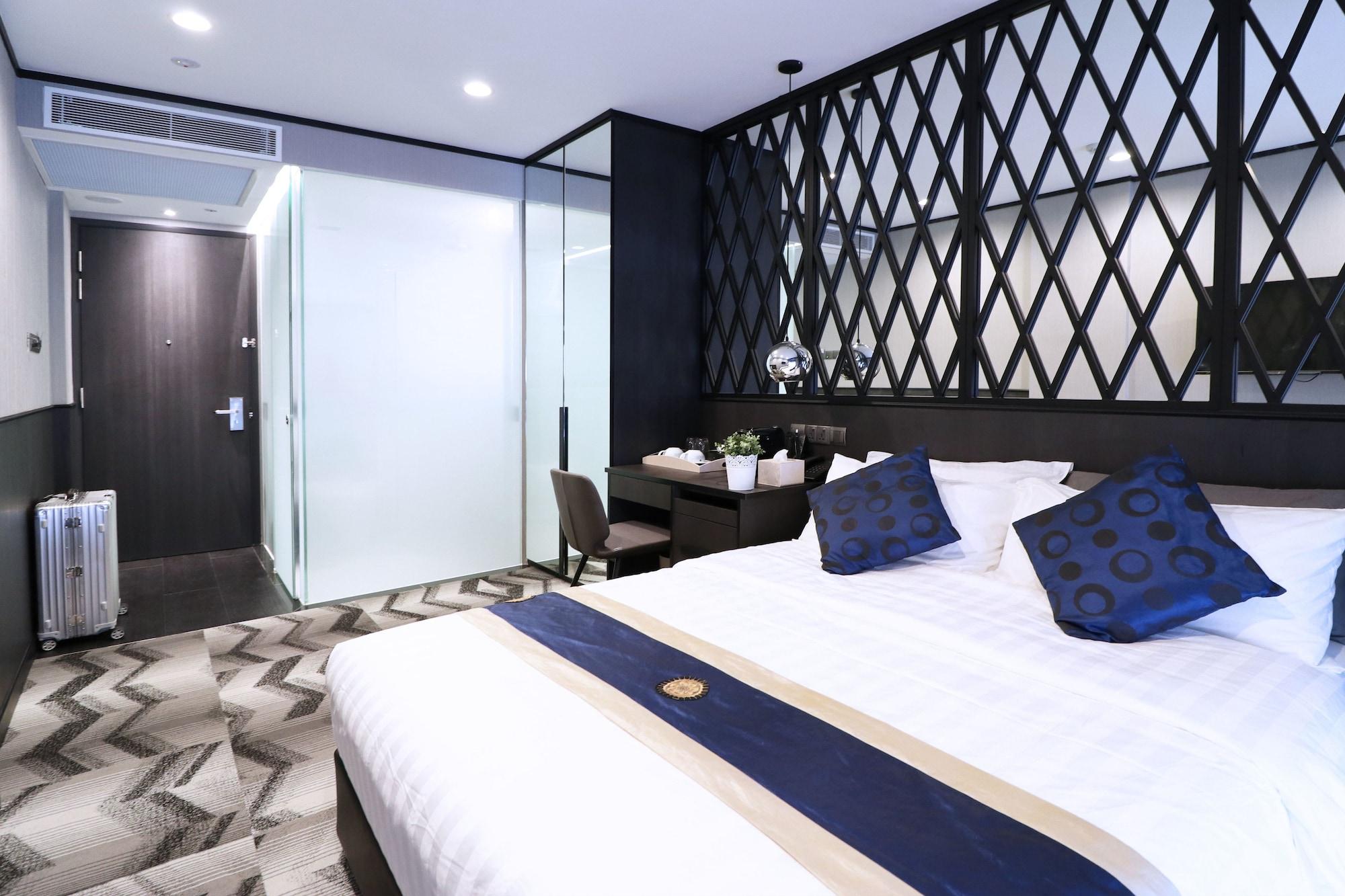 Hotel Nuve Urbane Singapour Extérieur photo