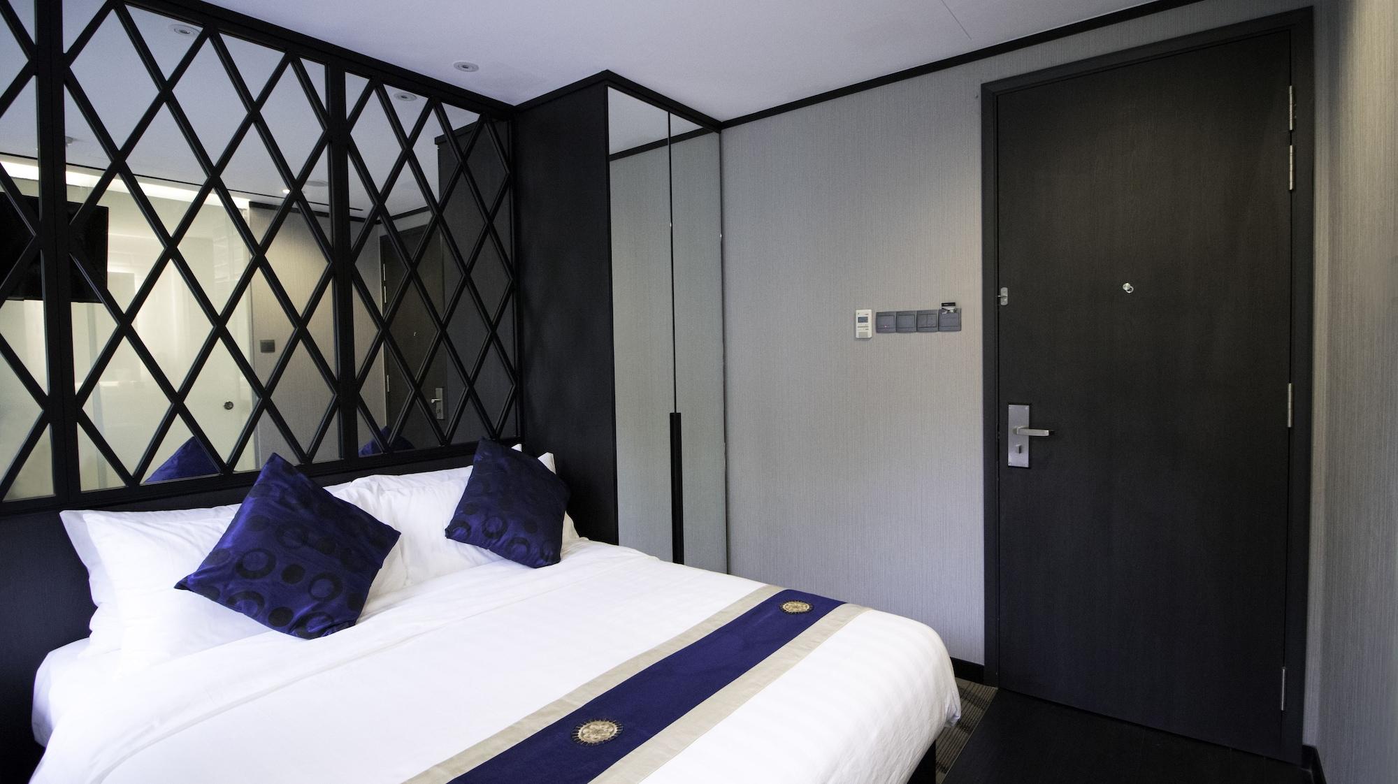 Hotel Nuve Urbane Singapour Extérieur photo