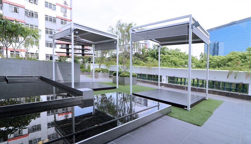 Hotel Nuve Urbane Singapour Extérieur photo