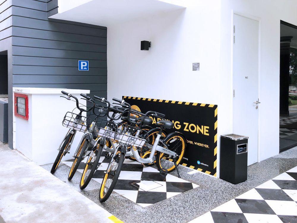 Hotel Nuve Urbane Singapour Extérieur photo