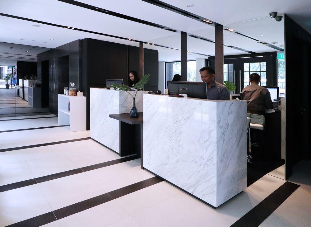 Hotel Nuve Urbane Singapour Extérieur photo