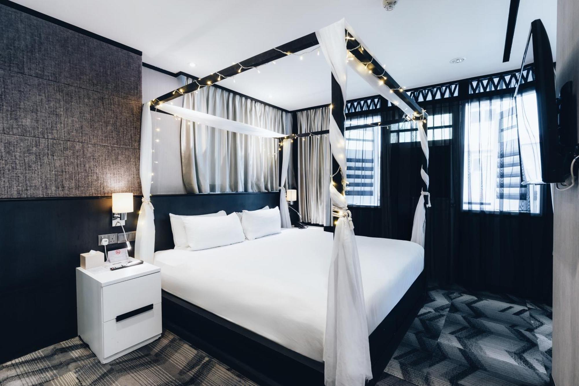 Hotel Nuve Urbane Singapour Extérieur photo