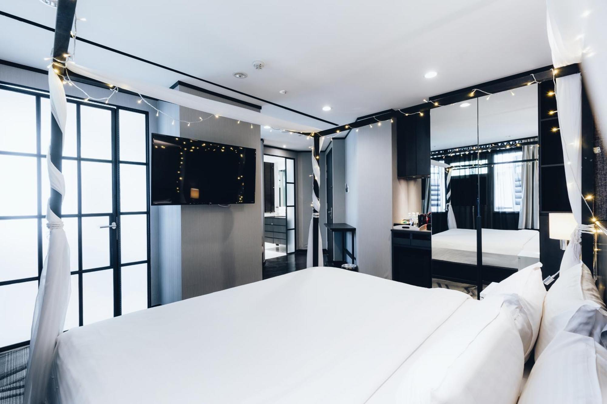 Hotel Nuve Urbane Singapour Extérieur photo