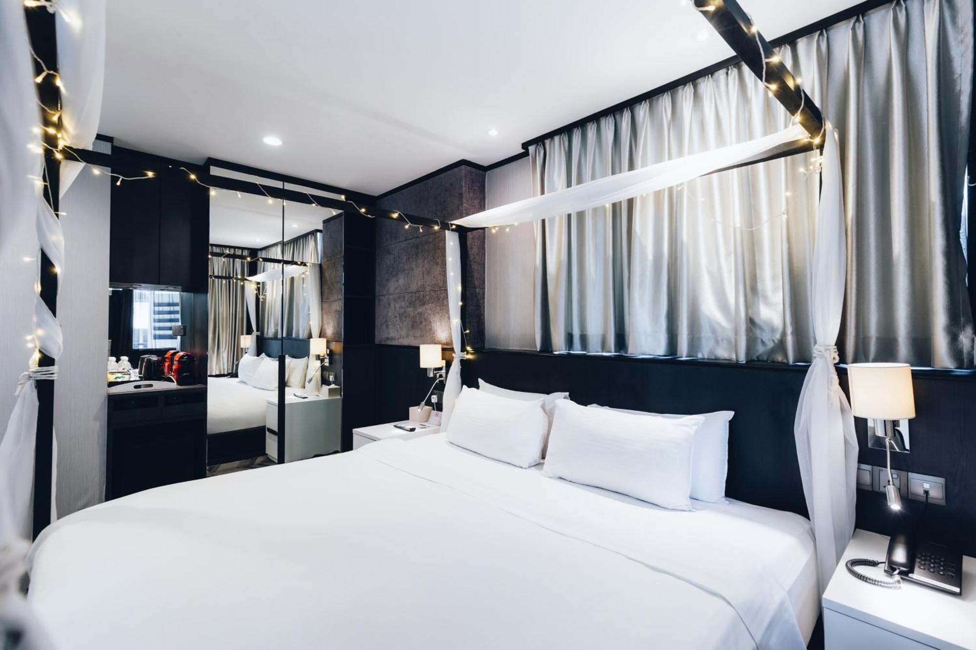 Hotel Nuve Urbane Singapour Extérieur photo