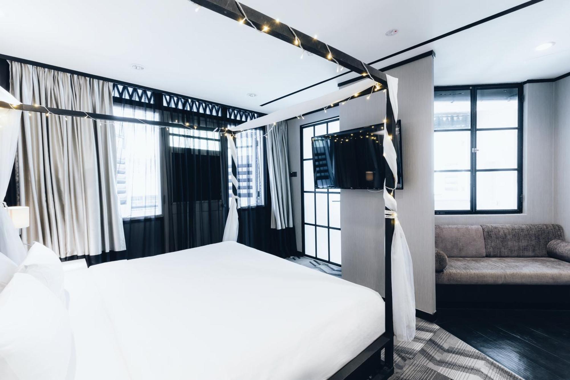Hotel Nuve Urbane Singapour Extérieur photo