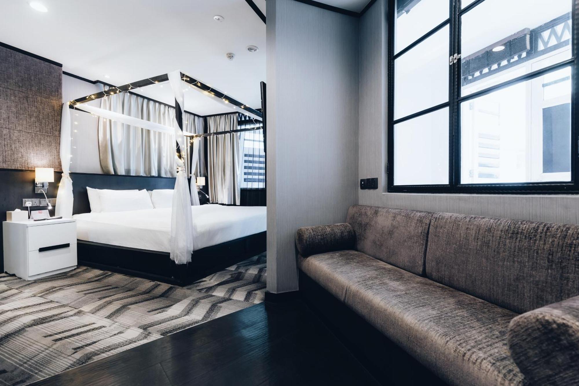 Hotel Nuve Urbane Singapour Extérieur photo