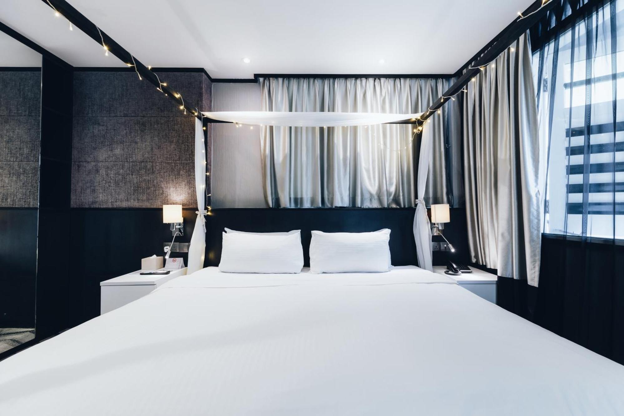 Hotel Nuve Urbane Singapour Extérieur photo