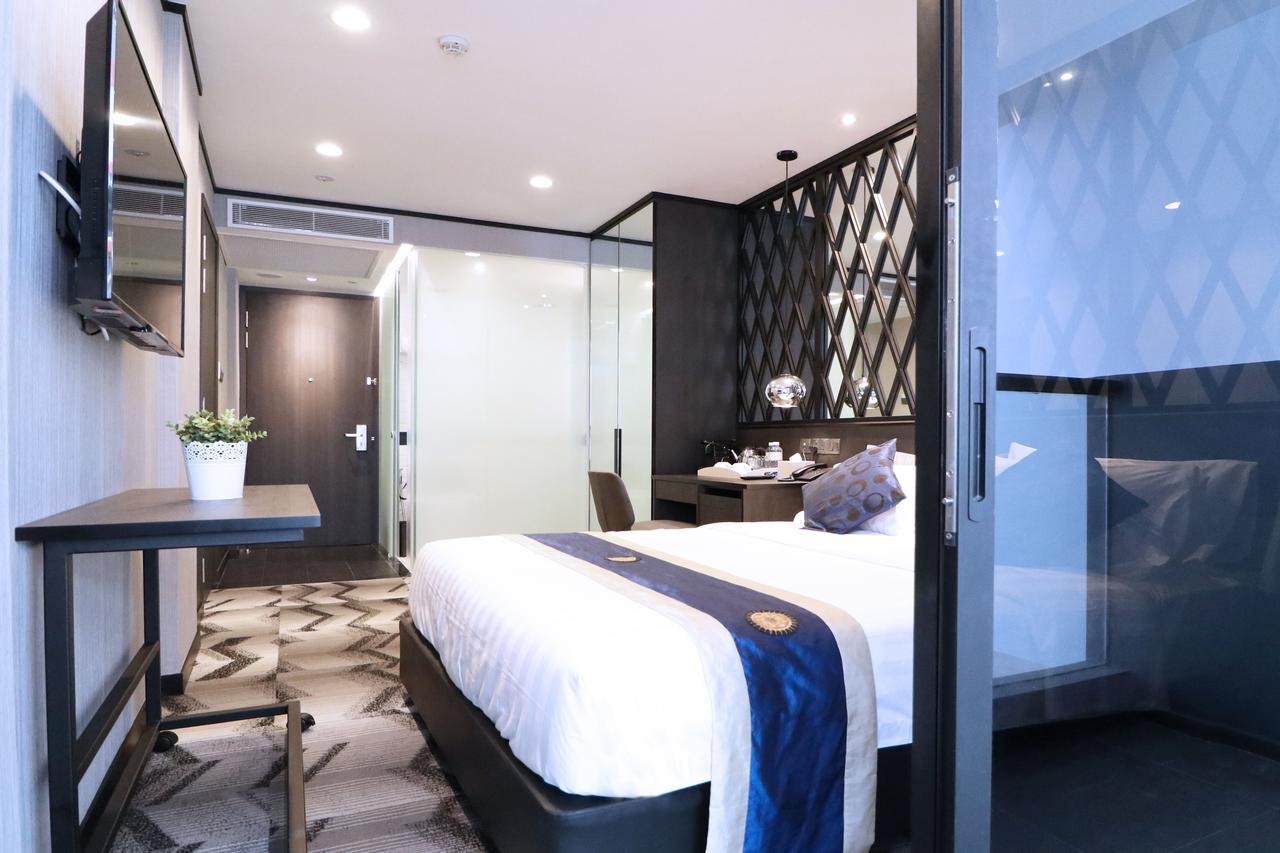 Hotel Nuve Urbane Singapour Extérieur photo