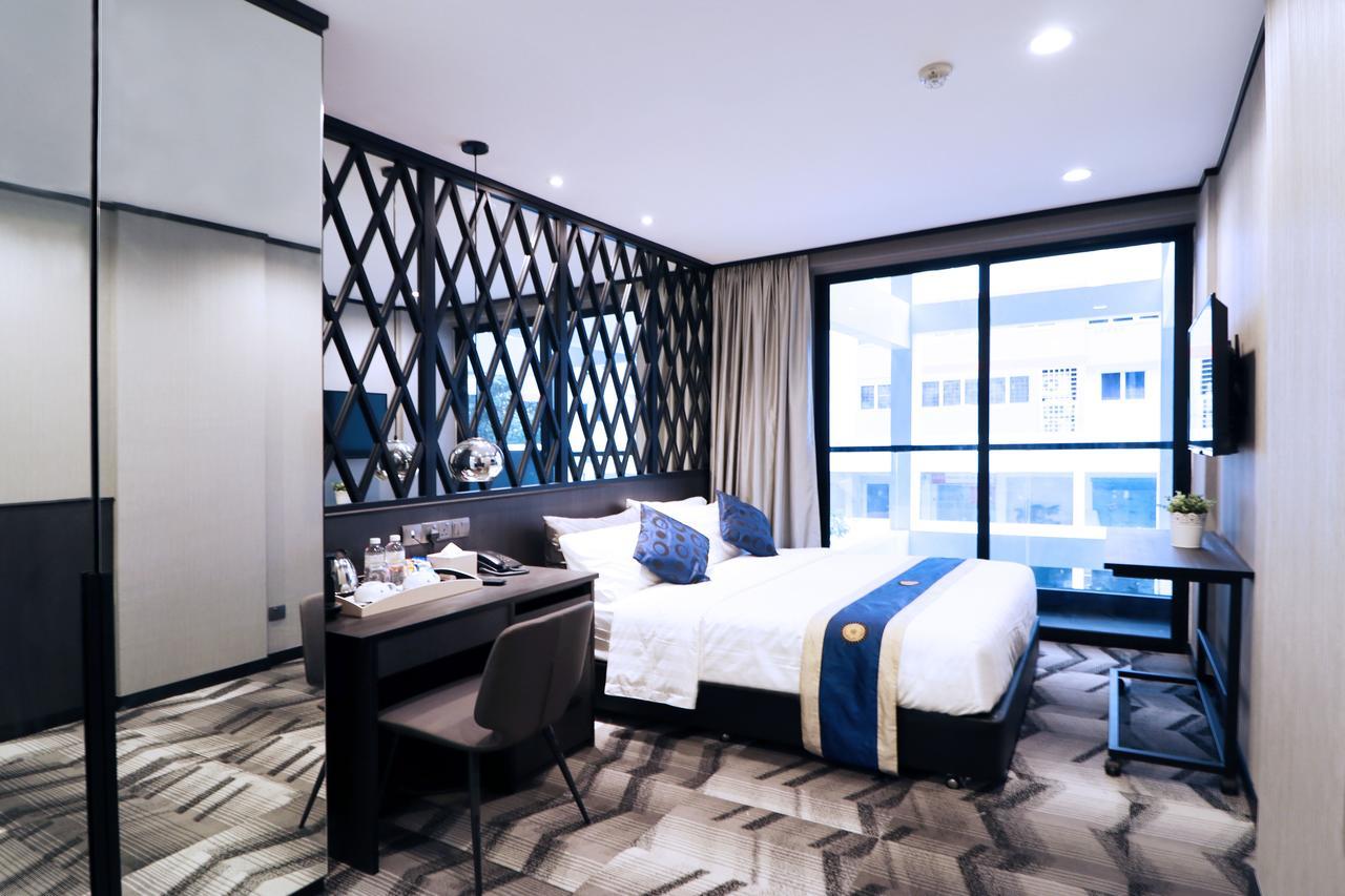 Hotel Nuve Urbane Singapour Extérieur photo