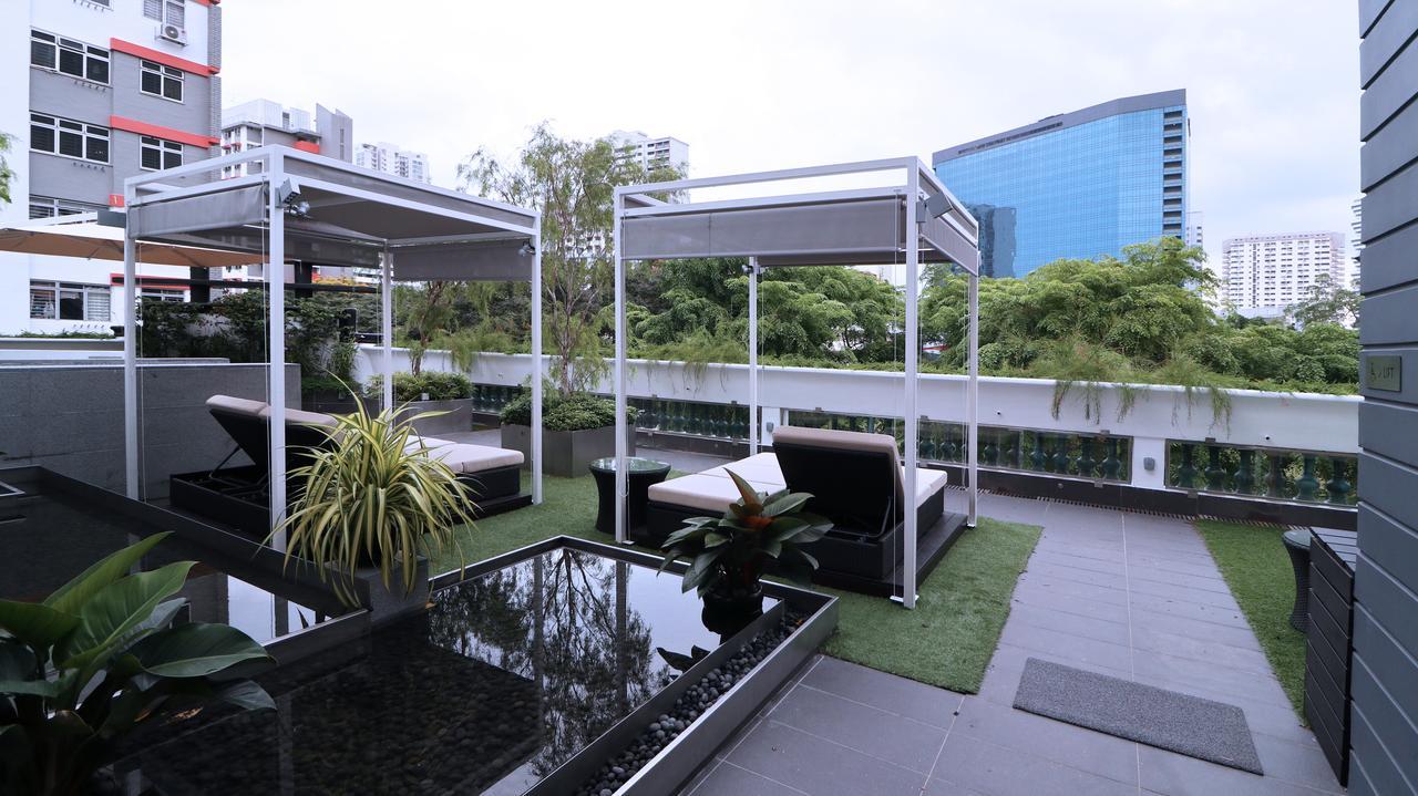 Hotel Nuve Urbane Singapour Extérieur photo