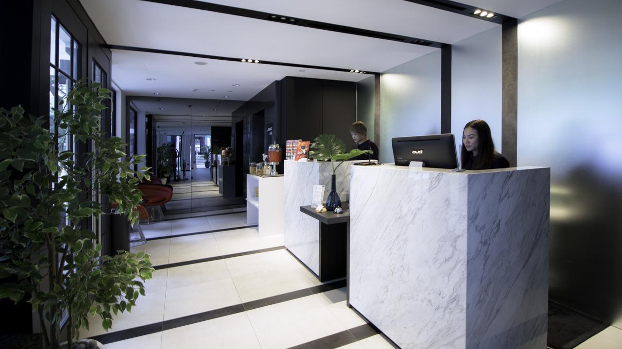 Hotel Nuve Urbane Singapour Extérieur photo