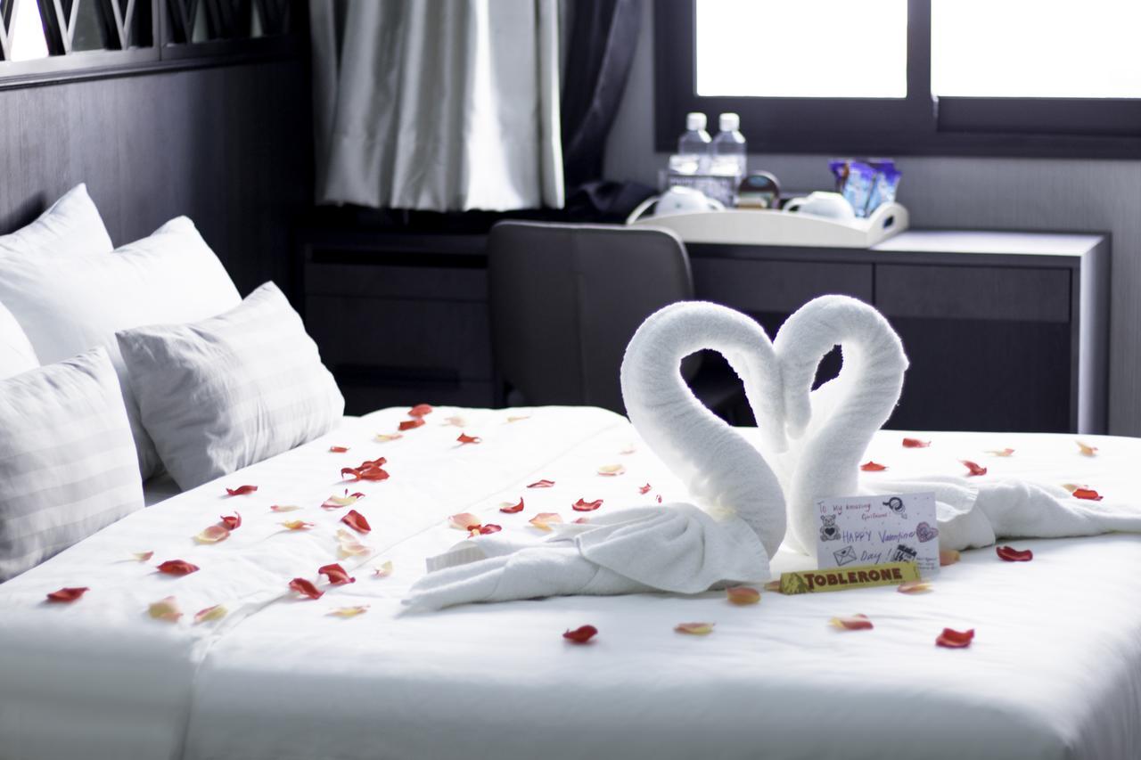 Hotel Nuve Urbane Singapour Extérieur photo
