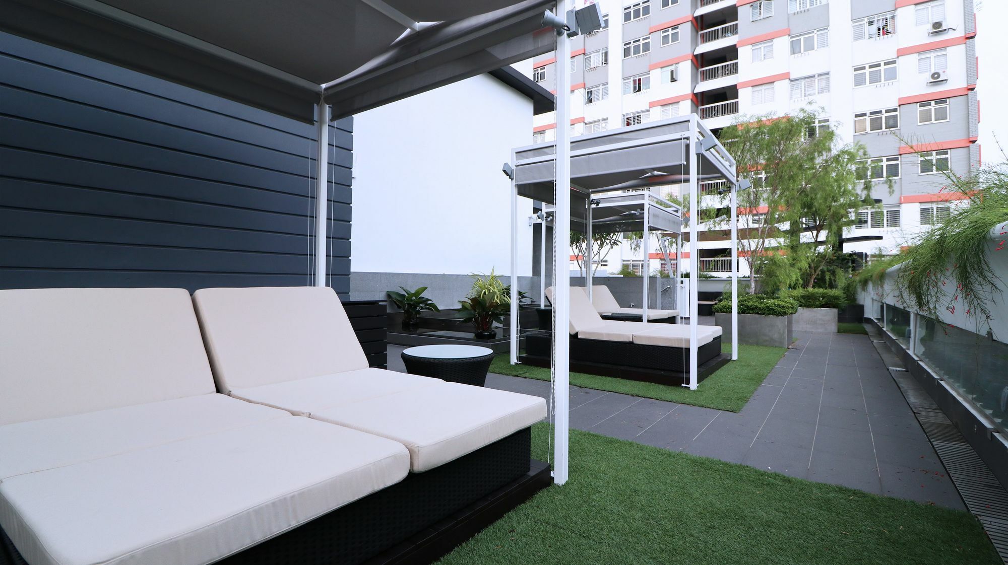 Hotel Nuve Urbane Singapour Extérieur photo