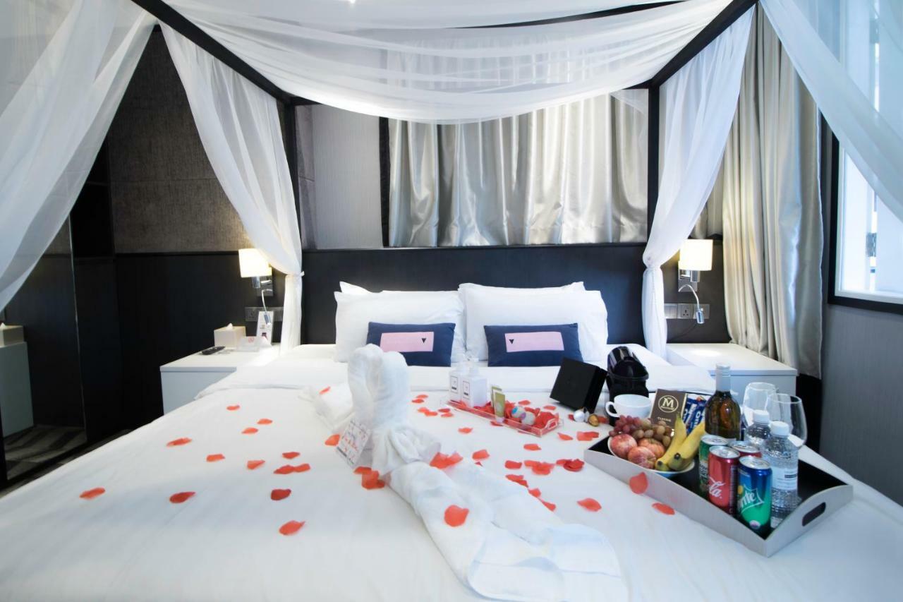 Hotel Nuve Urbane Singapour Extérieur photo