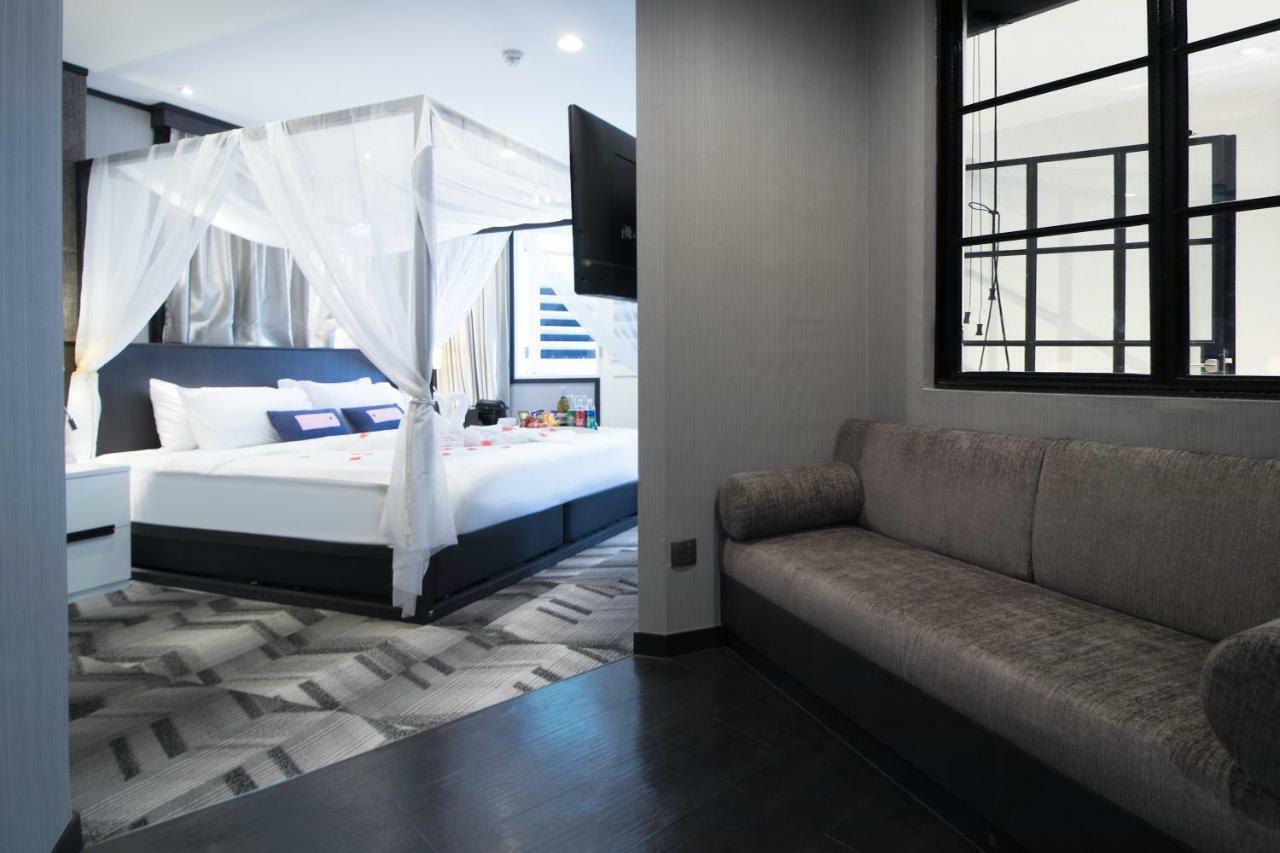 Hotel Nuve Urbane Singapour Extérieur photo
